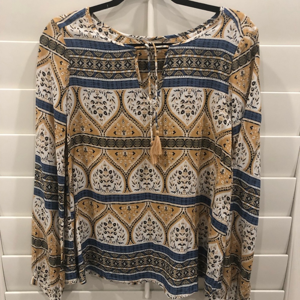 Roxy top